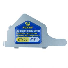 Лопатка / Медіатор Mechanic X10 3D Disassemble Tool (металевий)