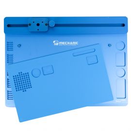 Платформа для мікроскопа Mechanic iMat Pro (з рухливою платформою) 370*310 мм
