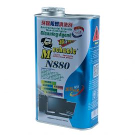 Рідина для очищення електронних плат MECHANIC N880 (850 мл, для УЗ-ванночки)