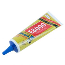 Клей-герметик Mechanic E-8000 (прозорий / 50 ml)