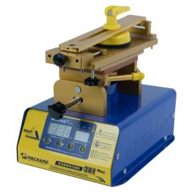 Сепаратор Mechanic 361 MAX з механізмом обертання 360° (8" дюймів / 320Вт)