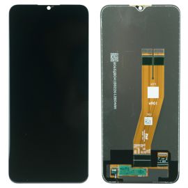 Дисплей Samsung Galaxy A04E SM-A042 (Service Pack) Black