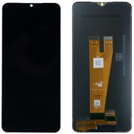 Дисплей Samsung Galaxy A04 SM-A045 / M04 SM-M045 (Service Pack) Black