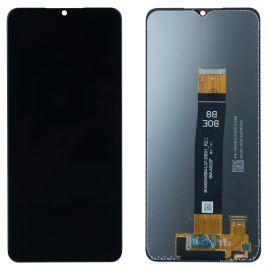 Дисплей Samsung Galaxy A02 SM-A022 (p/n BV065WBM-L07-DB01_R2.2) complete Black Original (PRC)