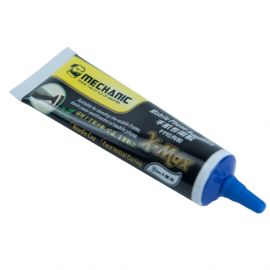 Клей-герметик для пластику Mechanic X-MAX (чорний / 50 ml)