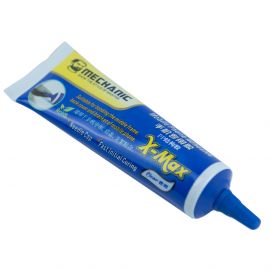Клей-герметик для пластику Mechanic X-MAX (прозорий / 50 ml)