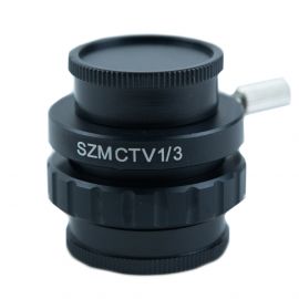 Перехідник / адаптер камери для тринокулярних мікроскопів Mechanic F5 MCN CTV1/3
