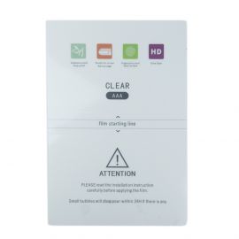 Гідрогелева плівка Mechanic 1006 AAA+ 120*180mm, прозора (Box 50шт)