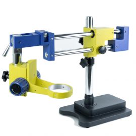 Штатив / База для мікроскопа Mechanic STL2+A1 (з кронштейном A1)