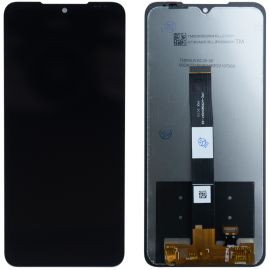 Дисплей Umidigi Bison X10 / Bison X10 Pro complete Black