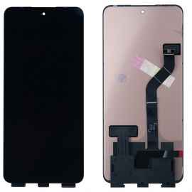Дисплей Xiaomi 12 Lite complete Black (Original AMOLED)