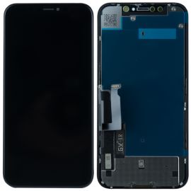 Дисплей iPhone XR (6.1") Black H/C GX INCELL