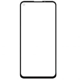 Скло дисплея Google Pixel 4A 5G Black + OCA (для переклеювання)