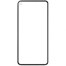 Скло дисплея Google Pixel 5A 5G Black + OCA (для переклеювання)