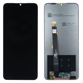 Дисплей Blackview A55 / A55 Pro / Oscal C60 complete Black