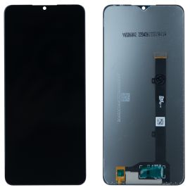 Дисплей ZTE Blade A52 / Blade A53 Pro / A72 5G / Voyage 30 / Yuanhang 30 complete Black