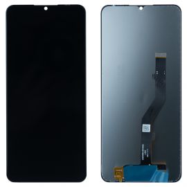 Дисплей ZTE Blade A72 4G / Blade A72S / Blade V40 Vita / Optus X Max complete Black