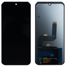 Дисплей Doogee S88 Pro / S88 Plus complete Black