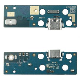 Плата зарядки Lenovo Tab M10 Plus 2nd GEN. TB-X606F H/C