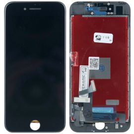 Дисплей Mechanic для iPhone 7 (4.7") Black ESR H/C