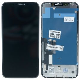 Дисплей Mechanic для iPhone 11 (6.1") Black INCELL H/C