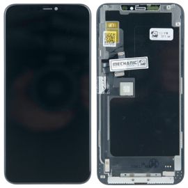 Дисплей Mechanic для iPhone 11 Pro Max (6.4") Black INCELL H/C