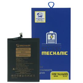 Акумулятор MECHANIC BN55 для Xiaomi Redmi Note 9S (4920mAh)