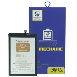 Акумулятор MECHANIC BN56 для Xiaomi Redmi 9A / Redmi 9C / Redmi A1 / Redmi A1+ (4900mAh)