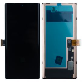 Дисплей Google Pixel 6 Pro complete Black Original (REF)