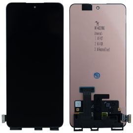 Дисплей OnePlus Ace / OnePlus Ace Pro / OnePlus 10T / OnePlus 10R complete OLED Black