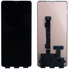 Дисплей Xiaomi Redmi Note 12 Pro 5G / Note 12 Pro Plus complete Black (Original AMOLED)
