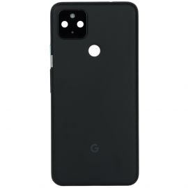 Задня частина корпусу Google Pixel 4A 5G Just Black