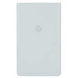 Задня частина корпусу Google Pixel 7 Pro, комплект верх + низ Snow (White)