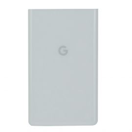 Задня частина корпусу Google Pixel 7, комплект верх + низ Snow (White)
