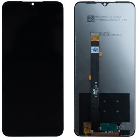 Дисплей Blackview Oscal C60 complete Black