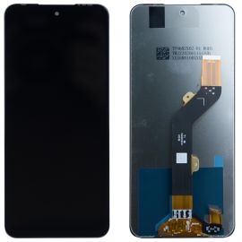Дисплей Infinix Hot 20 5G (X666) complete Black