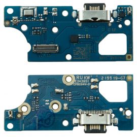 Плата зарядки Motorola Moto G22 XT2231-2