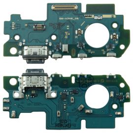Плата зарядки Samsung Galaxy A34 SM-A346 H/C