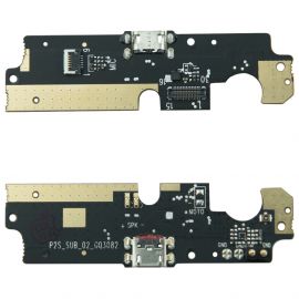 Плата зарядки Ulefone Armor X3 / Armor X5 / Armor X5 Pro H/C