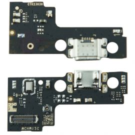 Плата зарядки Xiaomi Redmi 12C H/C