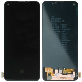 Дисплей Oppo Realme 7 Pro / Realme 8 / Reno 5 Lite (Rev.04) complete OLED Black