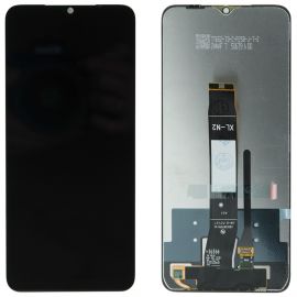 Дисплей Xiaomi Redmi A1 / A1+ / A2 / A2+ / Poco C50 / Poco C51 complete Black Original (PRC)