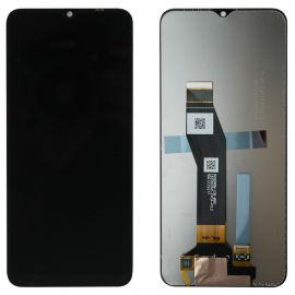 Дисплей Motorola Moto E13 (XT2345) complete Black Original (PRC)