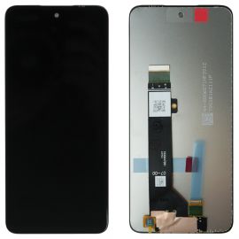 Дисплей Motorola Moto G13 / Moto G23 / Moto G34 / Moto G53 complete Black Original (PRC)