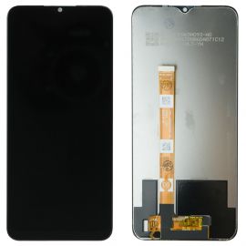Дисплей Oppo A15 / A15S / Realme 7i (GLOBAL) / Realme C15 / Narzo 20 complete Black Original (PRC)