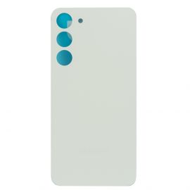 Задня частина корпусу Samsung Galaxy S23 Plus SM-S916 Cream