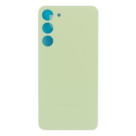 Задня частина корпусу Samsung Galaxy S23 Plus SM-S916 Lime (Yellow)