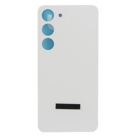 Задня частина корпусу Samsung Galaxy S23 SM-S911 Cream