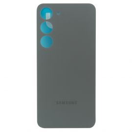 Задня частина корпусу Samsung Galaxy S23 SM-S911 Graphite (Gray)