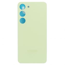 Задня частина корпусу Samsung Galaxy S23 SM-S911 Lime (Yellow)